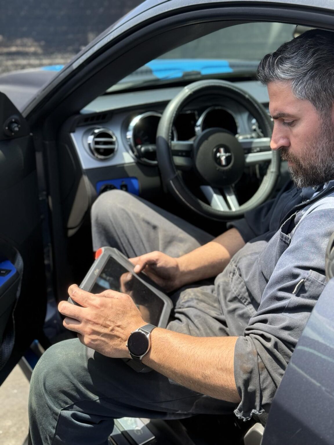 Another Target Auto Repair repair photo